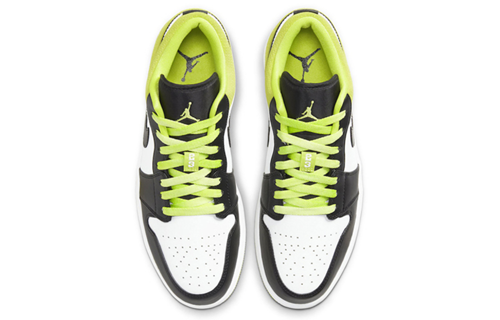 Кроссовки Jordan Air Jordan 1 Cyber Green