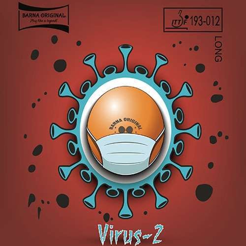 BARNA ORIGINAL Virus 2