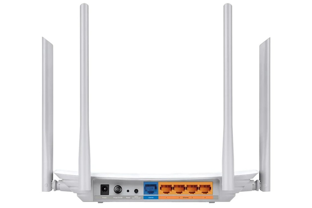 Wi-Fi роутер TP-Link Archer A5, белый