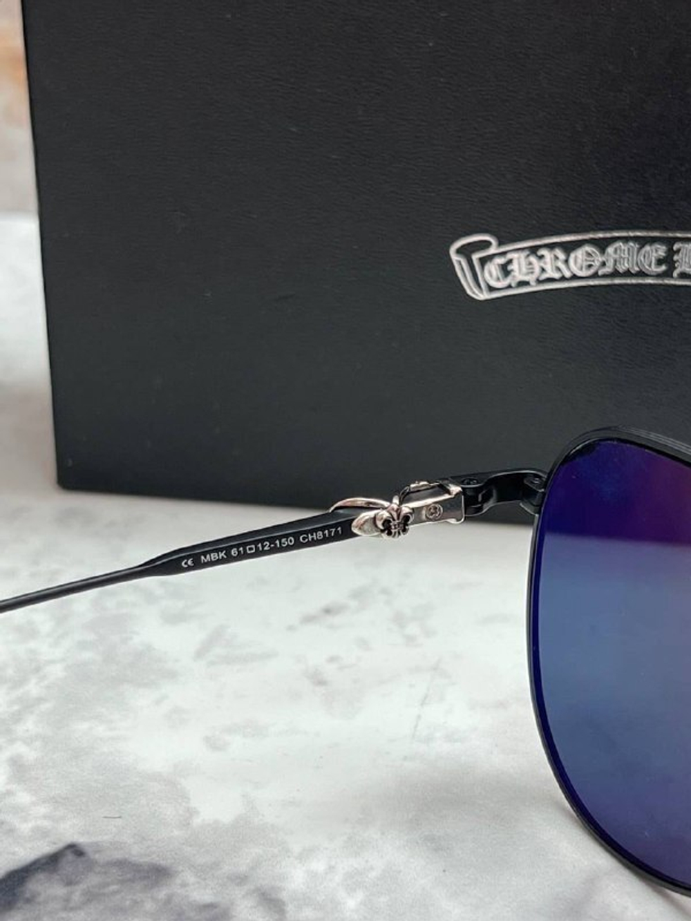 Очки Chrome Hearts