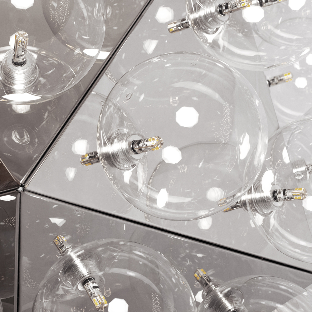 Подвесная люстра Loft It Taraxacum 10470/800