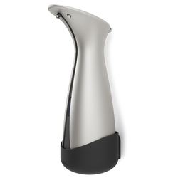 Диспенсер для мыла сенсорный настенный Umbra Otto 255мл никель