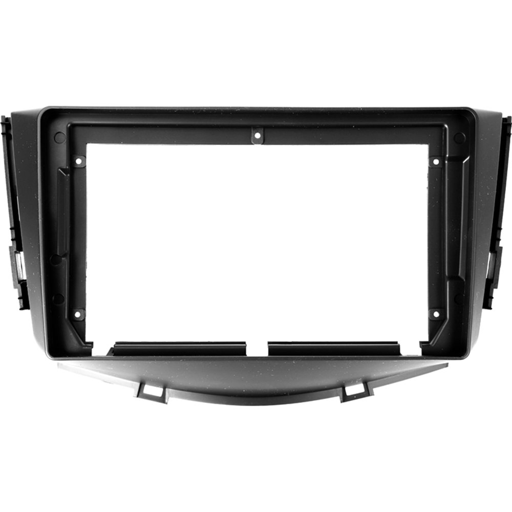 Комплект рамки с разъёмами 9" Lifan X60 2012-2018 - Car-Smart 9508