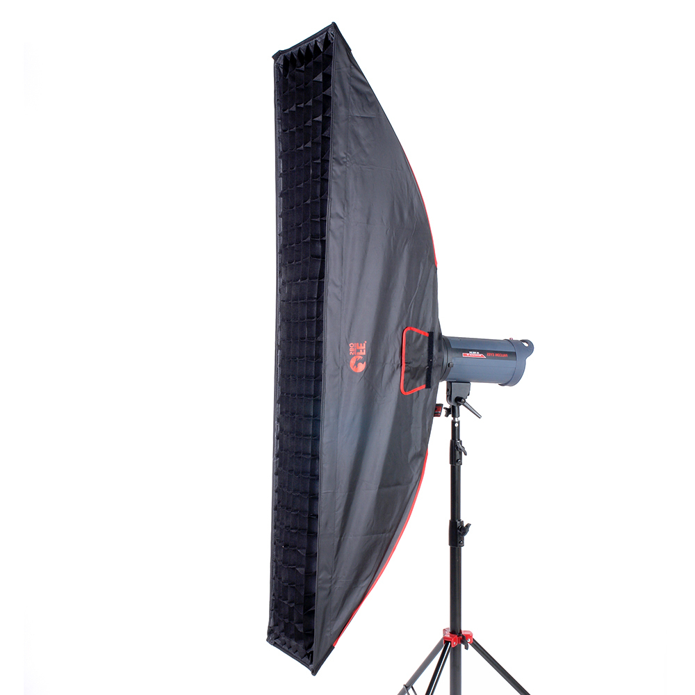 Софтбокс Falcon Eyes SBQ-30160 BW жаропрочный с сотовой насадкой