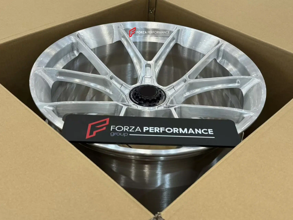 КОВАНЫЕ ДИСКИ ДЛЯ PORSCHE MACAN S 2019 ПОРШЕ