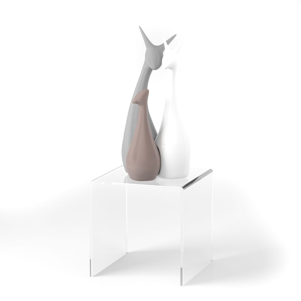 Подиум П-обр 100х100х100 3мм пр под товар