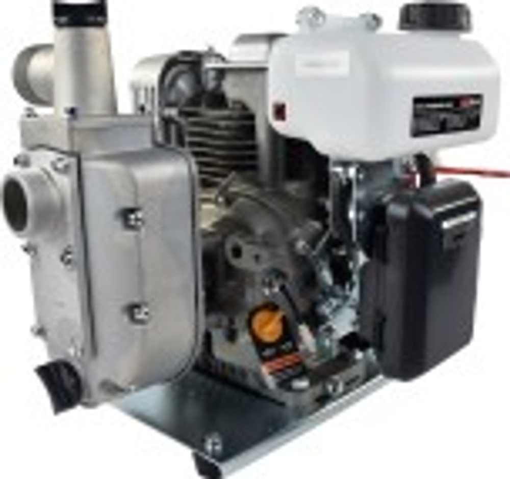 Мотопомпа бензиновая Evoline XG 15 для слабозагрязненной воды (произведено Zongshen) 1T90SXG15EVO