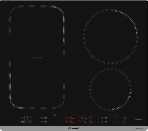 Индукционная варочная панель BRANDT BPI164HUB