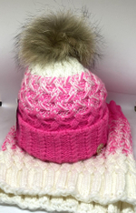 Комплект Braxton шапка и шарф