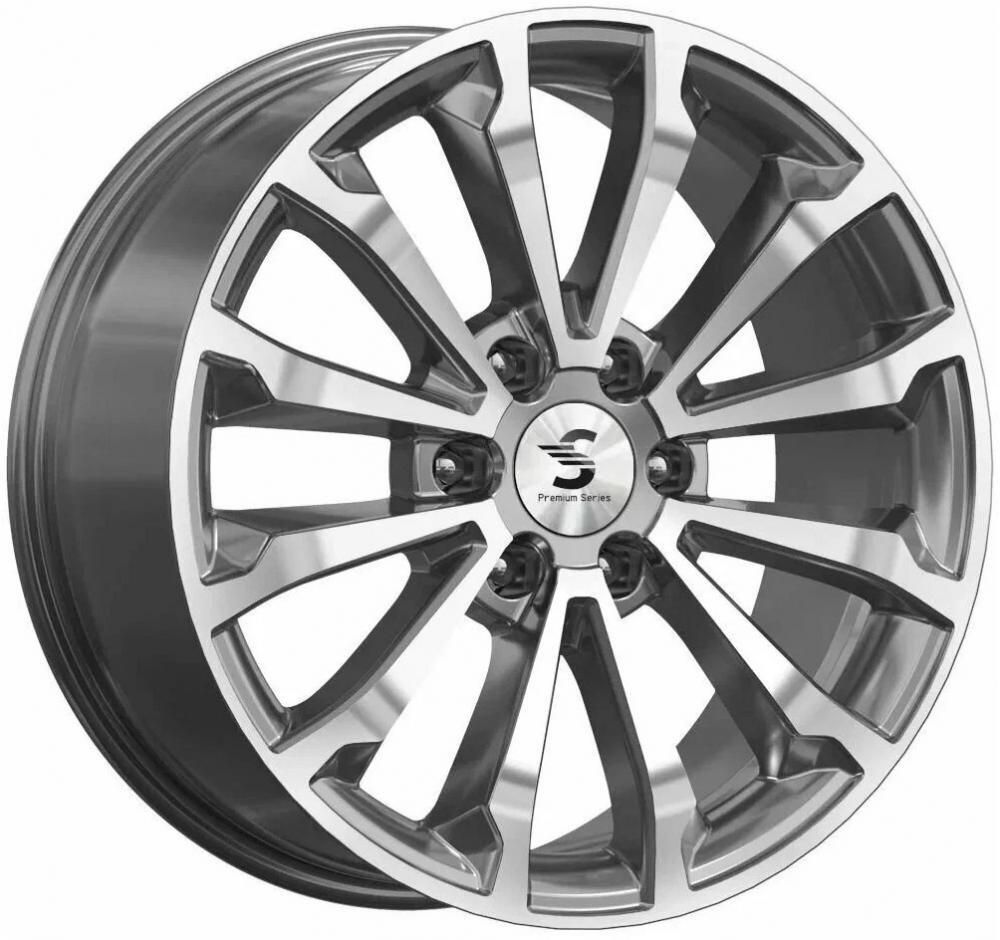 Premium Series KP006 8.5x20 6x139.7 ET 25 Dia 106.1 (MB)