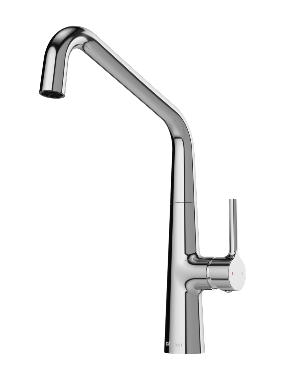 Смеситель для кухни Domaci Римини D569112CR хром