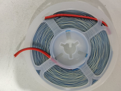 Светодиодная Лента  GLS 2835 - 60 - 4.8w-12v - IP20 - 6500 (холодный белый цвет) (5м)