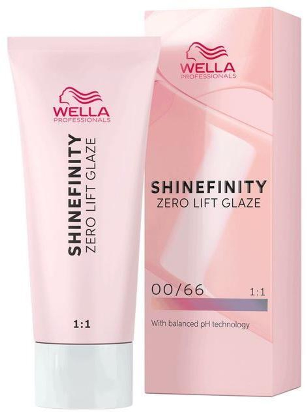 Wella Shinefinity 04/07 Гель-крем краска Горький Шоколад