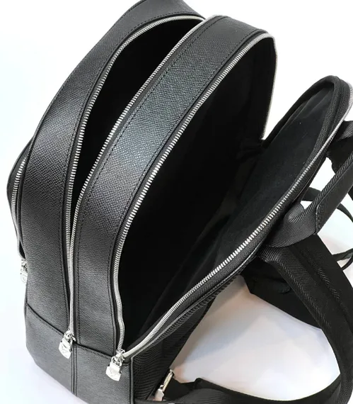 Рюкзак Louis Vuitton Adrian черный