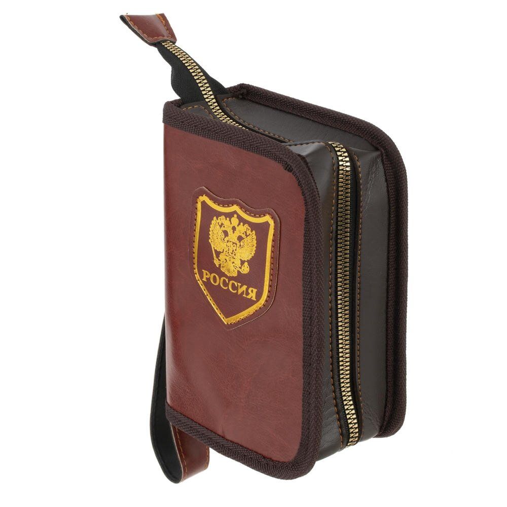 GAEM Набор для пикника 6 предм. (фляжка 220 мл, фляжка, 2 стопки 30 мл, воронка, фонарь) , L11 W7 H18,5 с