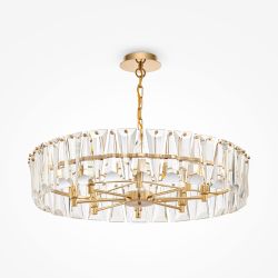 Хрустальная люстра Maytoni Puntes MOD043PL-08G