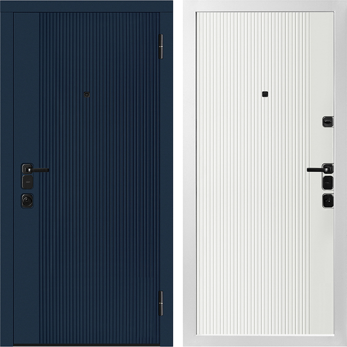 Входная дверь М1108