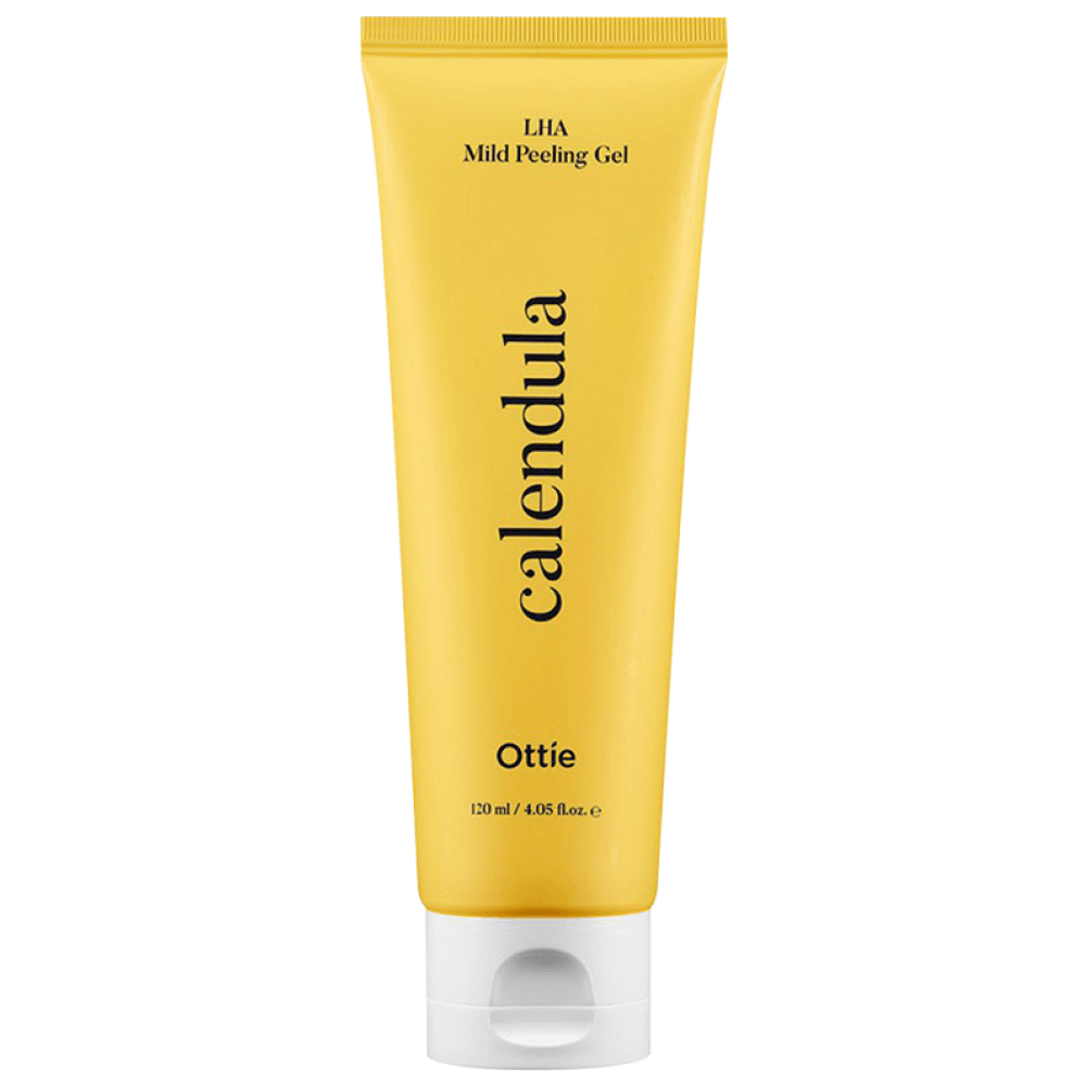 Мягкий пилинг-гоммаж с календулой Ottie Calendula LHA Mild Peeling Gel