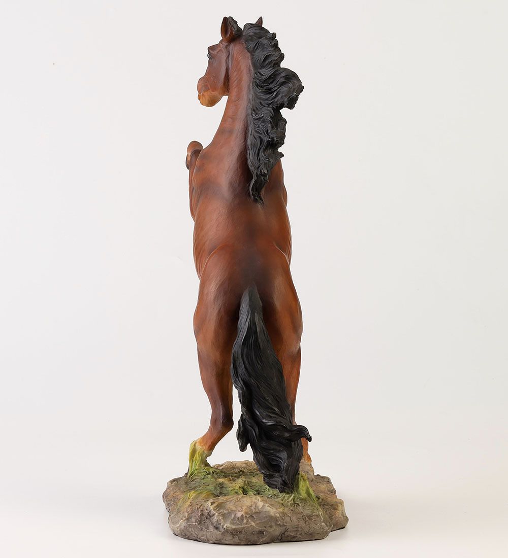 Veronese WS-1412 Статуэтка «Лошадь»