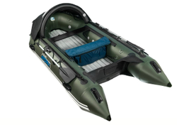 Лодка ПВХ STORMLINE Heavy Duty Air Pro 400 (2024)