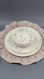 Тарелка глубокая 340 мл d 14,5 см h 5,7 см MANPUPUNER