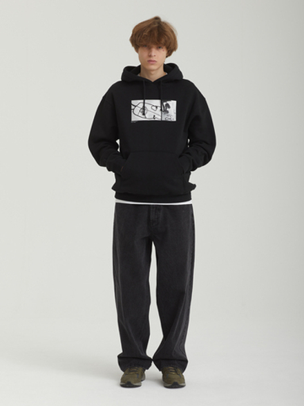 Мужская Толстовка Mason Photos