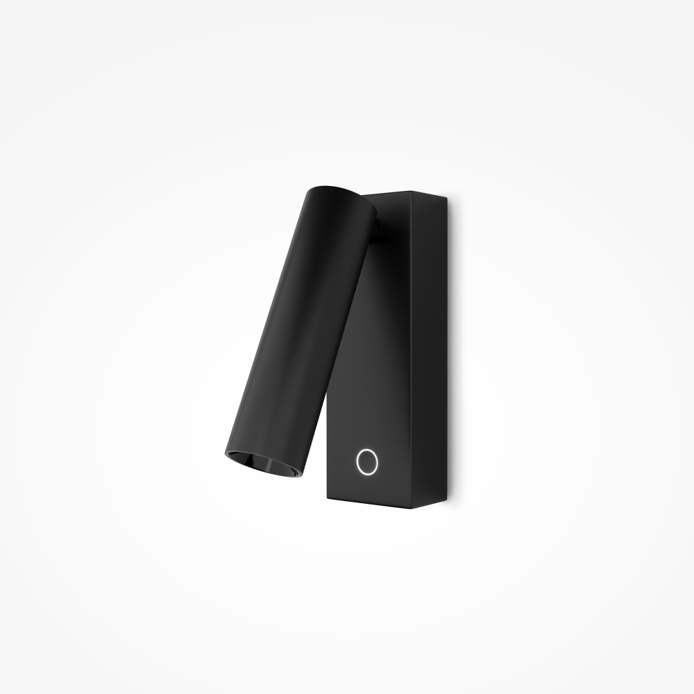 Настенный светильник (бра) Maytoni C077WL-L3B3K