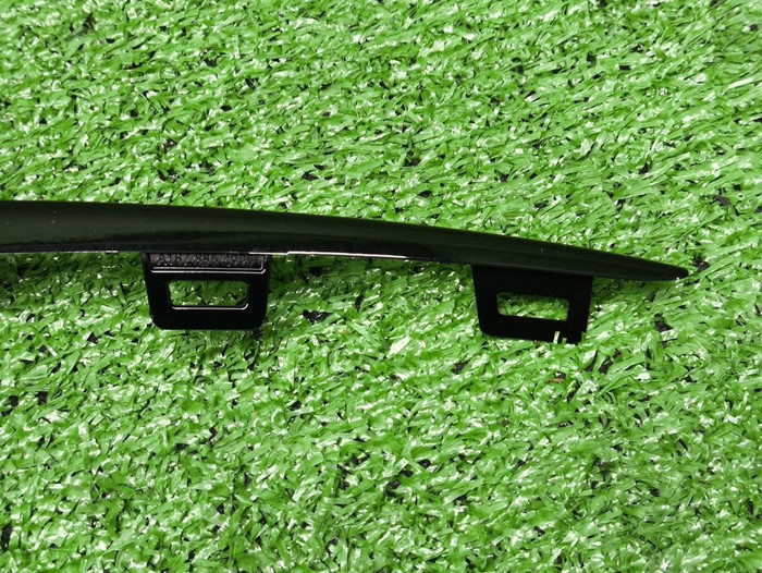 Молдинг перед. бампера Mercedes GLE V167 18-24 AMG