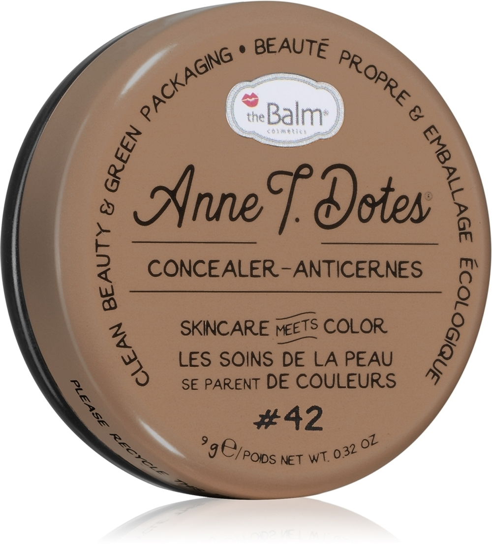 theBalm Anne T. Dotes  Concealer - Консилер для покраснений, 9 g