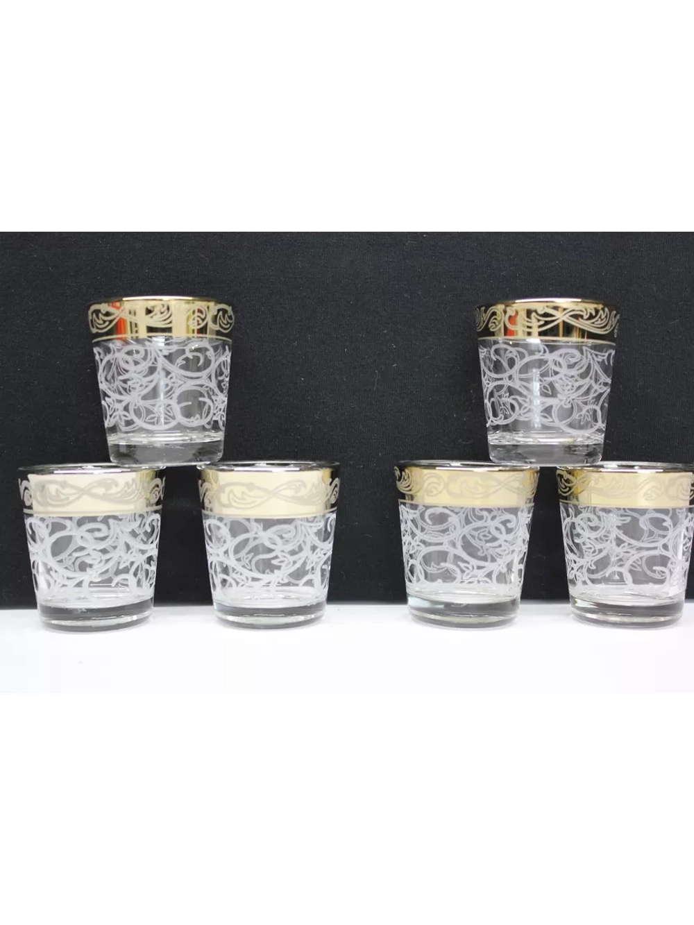 Набор стопок