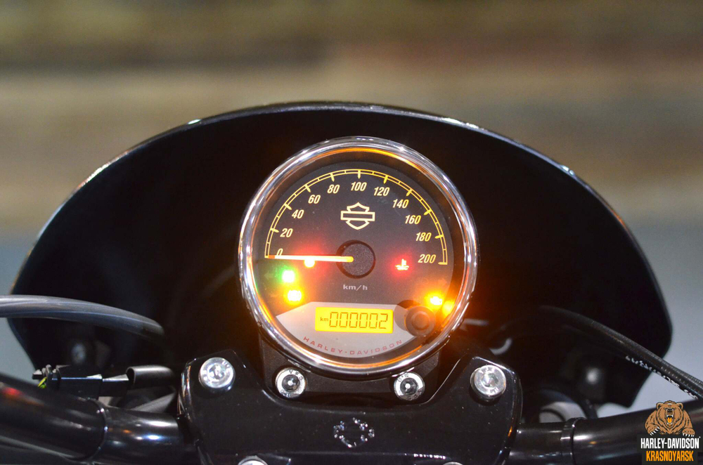 Harley-Davidson® Street® 750 (XG750) 2020