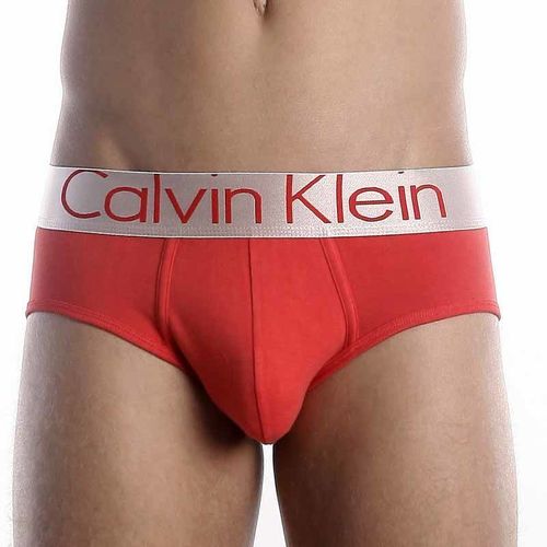 Мужские трусы брифы Calvin Klein Brief Modal Red