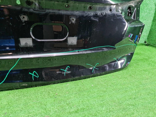 Крышка багажника Hongqi HS5 (2019-н.в.)