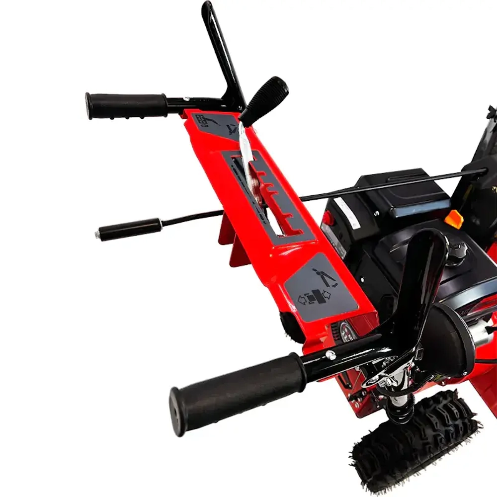 BRAIT BR-1172ELWS-4 бензиновый снегоуборщик 11 л.с. ковш 72 см, выброс 12 м, 4 вперед/2 назад 05.01.036.075