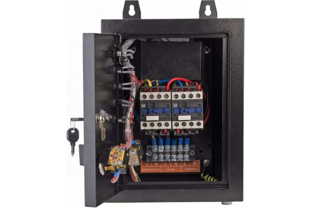 Система автоматической коммутации генератора GPA 1115W PATRIOT 474001811