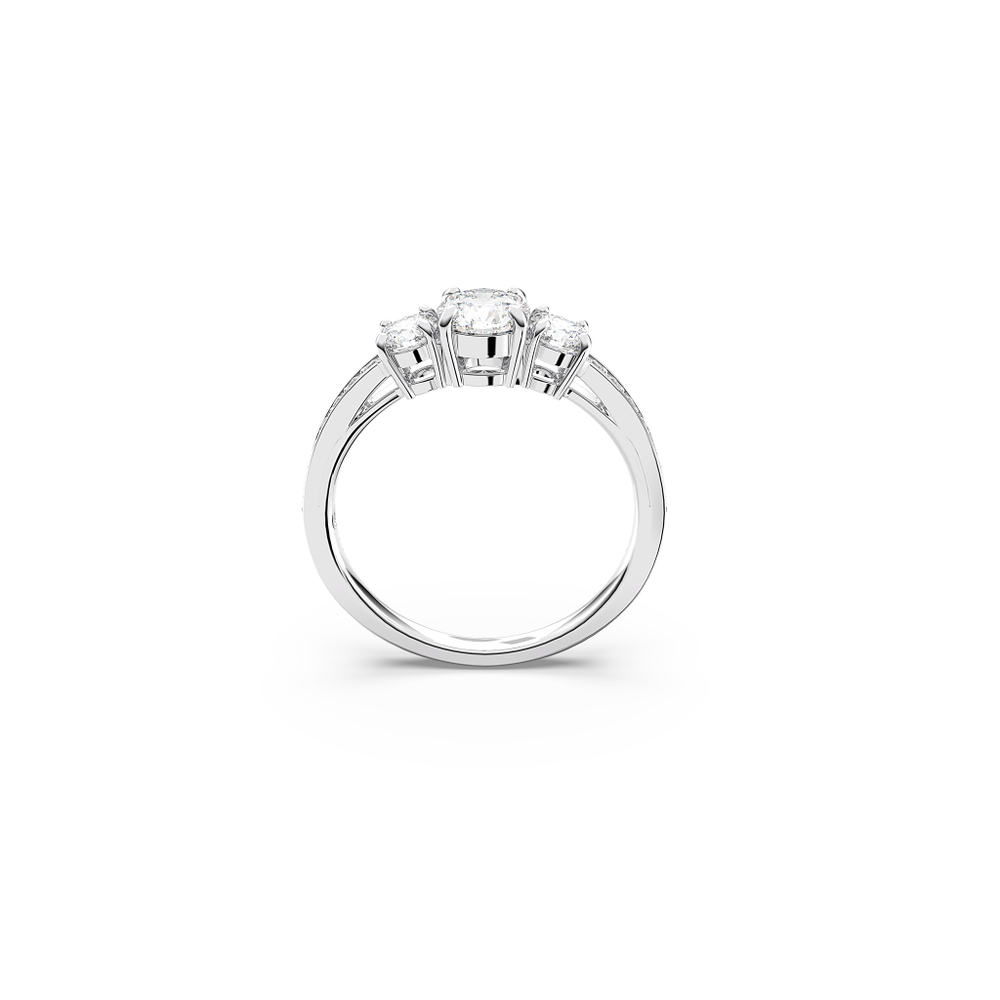 RE ATTRACT TRILOGY:RING COCR CRY/RHS 50