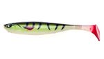 Виброхвост LUCKY JOHN Basara Soft Swim 3D, 5.0in (127 мм), цвет PG10, 4 шт/уп