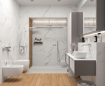 Laparet Venato Calacatta Gold Сатинированный 60x120