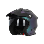 Шлем Acerbis JET ARIA METALLIC HELMET