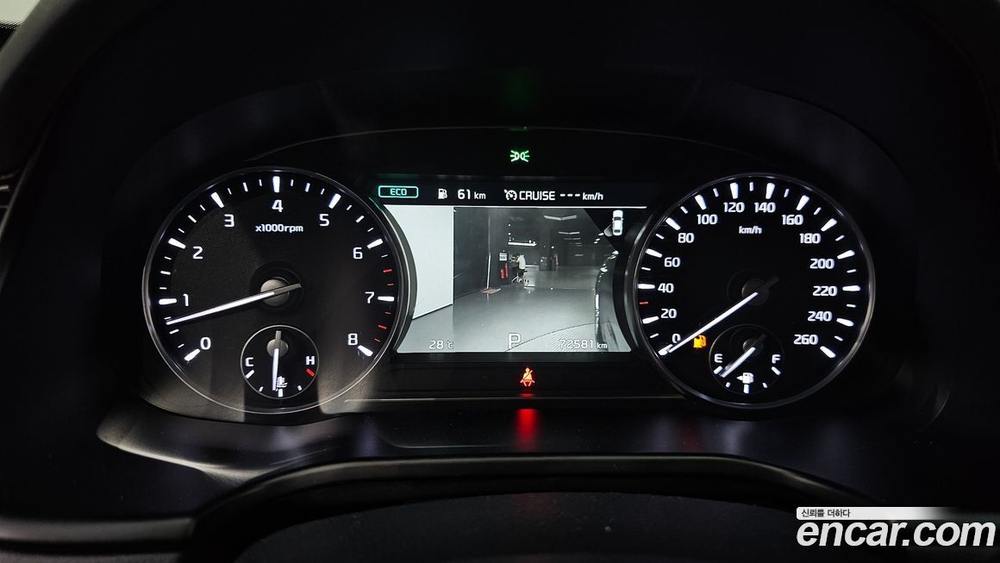 Kia The K9 (Quoris/K900) 3.3 GDI AWD (03.2020)
