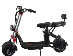 Электроскутер Kugoo C3