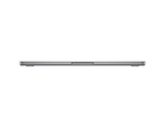 Ноутбук Apple MacBook Air 13.6" M2 8-core 8/256 ГБ Серый космос Space gray