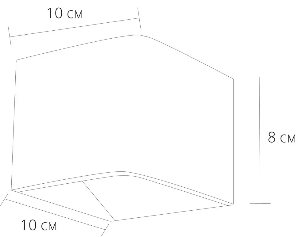 Декоративная подсветка Arte Lamp