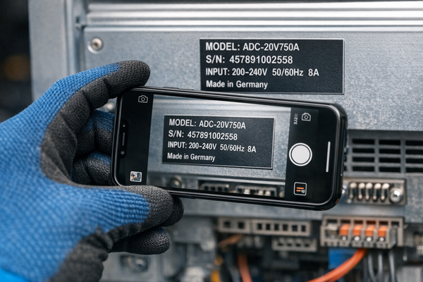 Что прислать перед отправкой оборудования в ремонт, чтобы ускорить диагностику Что прислать перед отправкой оборудования в ремонт, чтобы ускорить диагностику