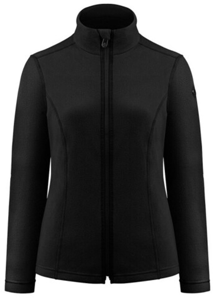 POIVRE BLANC 25/26 Толстовка женская 1251500 RUBY-WO цвет черный, 9000