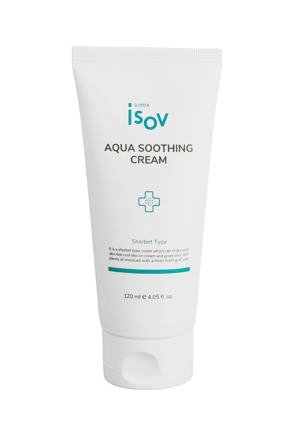 Isov Sorex Aqua Soothing Cream Успокаивающий крем для лица
