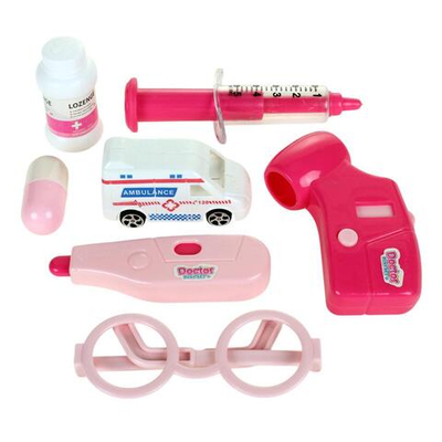 Набор Доктора, пакет