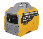 Инверторный генератор Huter DN A4,0SI Grey