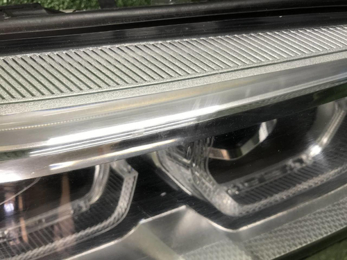 Битая Фара правая BMW X3 G01 (17-21) Adaptive LED