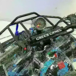 Электроквадроцикл Green Camel Гоби K32 (36V 1000W R6 Цепь)